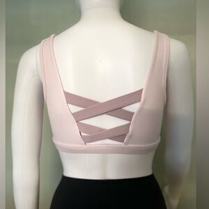 SOLD OUT!! never coming back - POPFLEX Orchid Ice Corset Bra